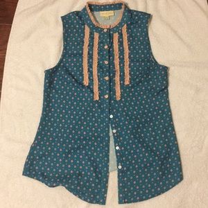 ModCloth Blouse ❤️❤️